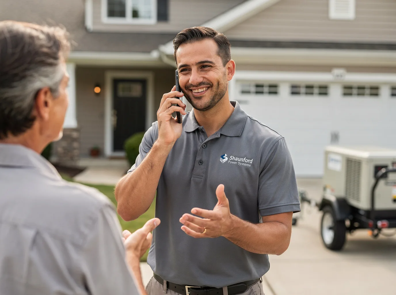 Generator Installation Elkville, IL FAQs
